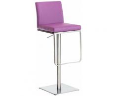 Barhocker Panama-lila