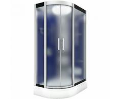 AcquaVapore DTP8060-7213L Dusche Dampfdusche Duschtempel Duschkabine -Th. 120x80 11428 --> JA mit