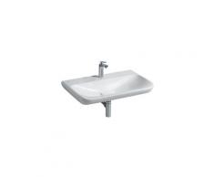 Keramag myDay Waschtisch 800x480mm, weiss mit KeraTect, 125480 - 125480600