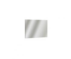 QUIPO Edelstahl-Magnettafel - matt gebürstet - BxH 1200 x 900 mm
