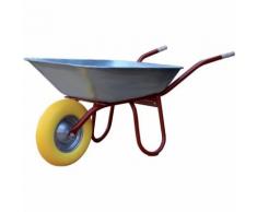 Schubkarre Praktica 120 lm. Kugellager, montiert 4027972127135 Inhalt: 1