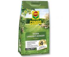 Compo - Rasen Langzeitdünger Perfect 12 kg Rasendünger Langzeitrasendünger