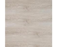 5m² Vinylboden Eiche White Oak Selbstklebend Vinyl Laminat - White Oak - Tolletour