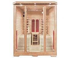 Home Deluxe - Infrarotsauna Maui | Infrarotkabine, Wärmekabine, Saunakabine, Sauna