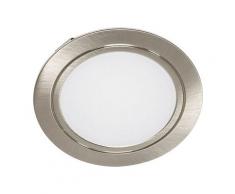 L&s - 2000011 Einbauleuchte Chip 58 Edelstahl 12 v 4 w emotion