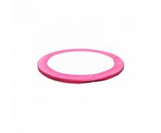 Green Bay Federabdeckung Randabdeckung Ø 397cm für 13FT Trampolin UV beständig Rosa