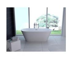 Freistehende Badewanne BW-IX018