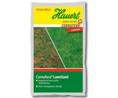 Rasendünger Cornufera LawnSand Regeneration 25 kg Moosverdränger - Hauert