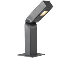 LED Sockelleuchte Bendo, anthrazit, 420 mm