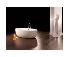 Bädermax - Freistehende Badewanne Cartagena Piccolo aus Acryl in weiß glänzend von