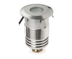 Leds-c4 Lighting - Leds-C4 Gea Power Step - LED 1 Licht Einbauleuchte mit Farbfilter IP67