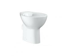 Grohe - Bau Keramik Spülrandloses Stand-Tiefspül-WC