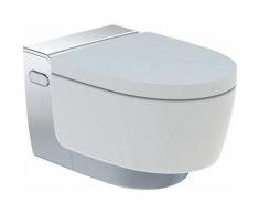 Geberit AquaClean Mera Classic WC-Komplettanlage, UP, Wand-WC, Farbe: Hochglanz Verchromt