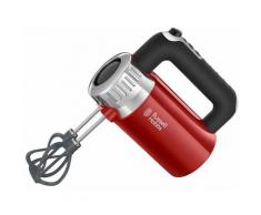 Handmixer Retro Rot 500 W Rot - Russell Hobbs