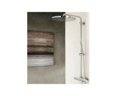 Duschsystem Rainshower 400 27174mit THM KB Jumbo Sena Handbrause chrom - Grohe