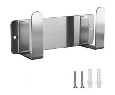 Triumph Topfdeckelhalter Edelstahl Praktischer Topfdeckel-Organizer zur Wandmontage