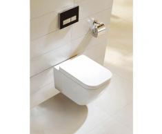 Spülrandloses Wand-WC inkl. Soft-Close Sitz WHR-6021