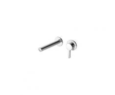 Edition 400 Einhebel-Waschtischmischer 51516, UP Montage, Ausladung 219 mm, Farbe: Verchromt