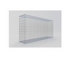 Gabione 21451 - 200 x 100 x 40 cm