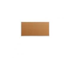 Pinnwand | Naturkork | BxH 2000 x 1000 mm | Vanerum Filz-Pinnwand Infotafel