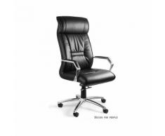 Bürodrehstuhl Tom | HxBxT 1280 x 640 x 670 mm | Schwarz | Certeo Bürostuhl