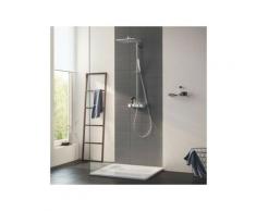 GROHE Duschsystem Euphoria SmartControl310 Cube Duo 26508 mit THM chrom