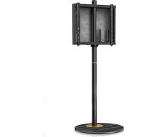 Tv Ständer Fernsehständer tv Bodenständer tv Standfuß mit Anspruchsvollen Design Höhenverstellbar