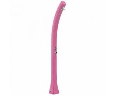 Solardusche 24 Liter Happy Beach Fuchsie cm 19,5x21,5x217 ARKEMA DESIGN - prodotto made in Italy