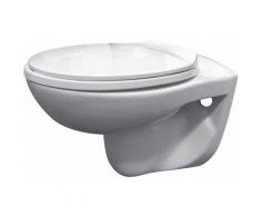 Wand WC spülrandlos NAPOLI