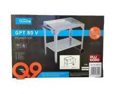 Güde - Pflanztisch aus verzinktem Stahl GPT 80 V