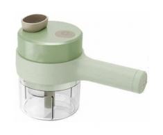 Briday - Handheld Food Processor Cordless Electric Food Chopper Küchenwerkzeug abspülbar