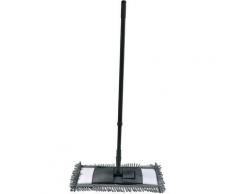 MSV - Wischmop Mikrofaser Bodenreiniger Bodenwischer Reiniger Mop Teleskopstiel 68-120 cm