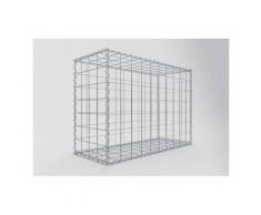 Gabione 17411 - 100 x 70 x 40 cm