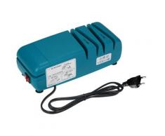 Professioneller elektrischer Messerscharfer fur gerade gezackte Messer und Kuchenscheren mit