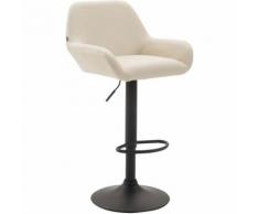 Barhocker Braga Kunstleder-creme