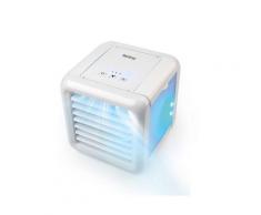 ICE Cube Luftbefeuchter 5 W, 3-stufig, weiß Sommer-Sale