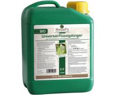 HaGaFe Bio Universal Flüssigdünger Blattdünger Universaldünger Dünger 2,5 L (1 x 2,5L)