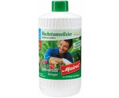 Wachstumselixier Universal Flüssigdünger Liquid - 1 Liter für 500 Liter - Mairol