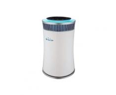 Luftreiniger HEPA-Filter, Aktivkohle, UV-Lampe und Ionisator für 20 m² Oberflächen