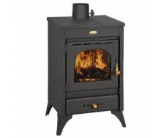 Holzofen 12kW 220mc Heizung Stahl Haus Umgebungen warm KIR