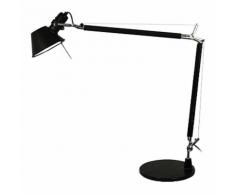 Artemide A004430 Tolomeo Tavolo Tischleuchte Schreibtischleuchte 77W E27 Halogen inkl. Leuchtmittel