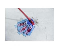 SuperMocio 3x Action Wischmop Ersatz 2er Multi Pack 2 St. 122615 - Vileda