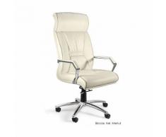 Bürodrehstuhl Tom | HxBxT 1280 x 640 x 670 mm | Beige Bürostuhl - Certeo