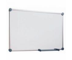 MAUL® Magnettafel - Stahlblech, kunststoffbeschichtet - BxH 1800 x 1200 mm