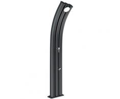 Solardusche 69 Liter Energy Pro Anthrazi cm 42x18x226 ARKEMA DESIGN - prodotto made in Italy