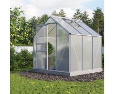 Vitavia Aktionsangebot (inkl. 100 Euro Zubehör): Gewächshaus 'Planet 3800' inkl. Fundament