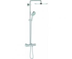 Duschsystem Rainshower 310 27968mit THM/KB 310mm/HB Power&Soul C chrom - Grohe