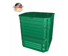 Garantia Thermo King Komposter 400 Liter, grün