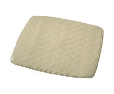 Duscheinlage Capri beige 54x54 cm