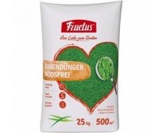 Fructus Rasendünger Moosfrei - 25 kg
